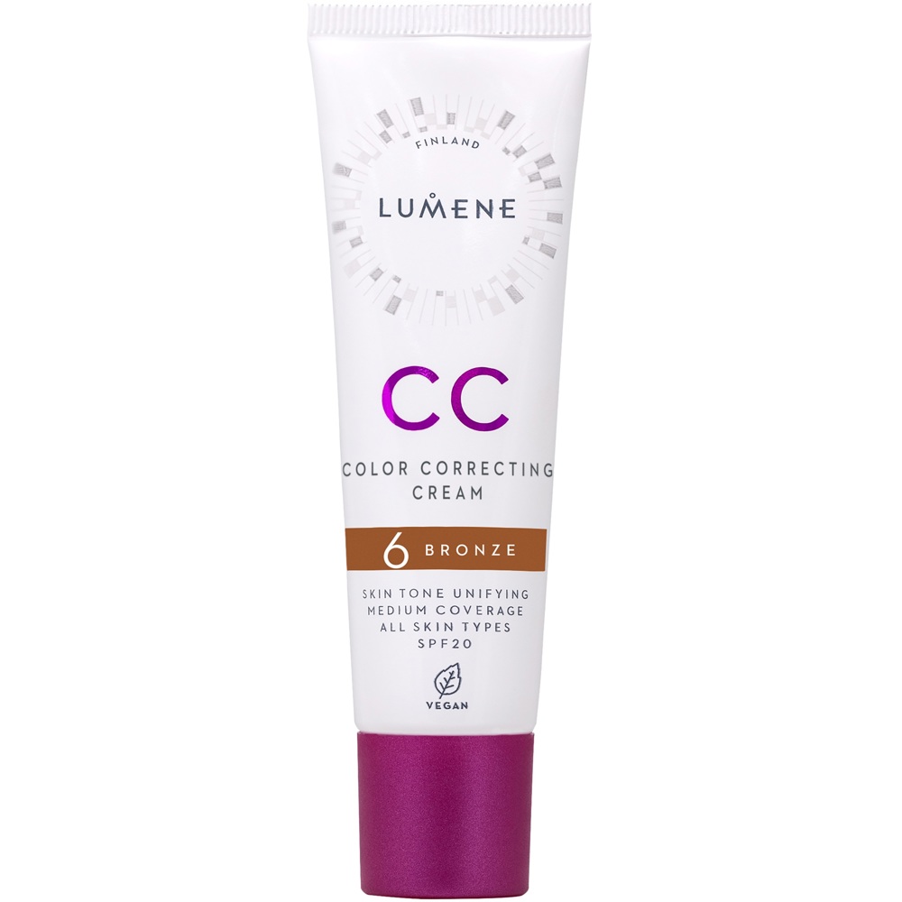 CC Color Correcting Cream, 30ml