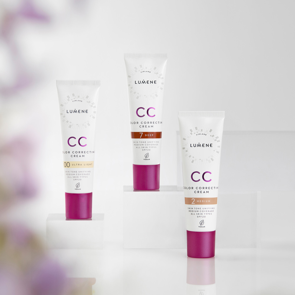 CC Color Correcting Cream, 30ml