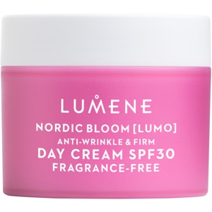 Nordic Bloom Anti-wrinkle & Firm Day Cream SPF30 Fragrance-free, 50ml