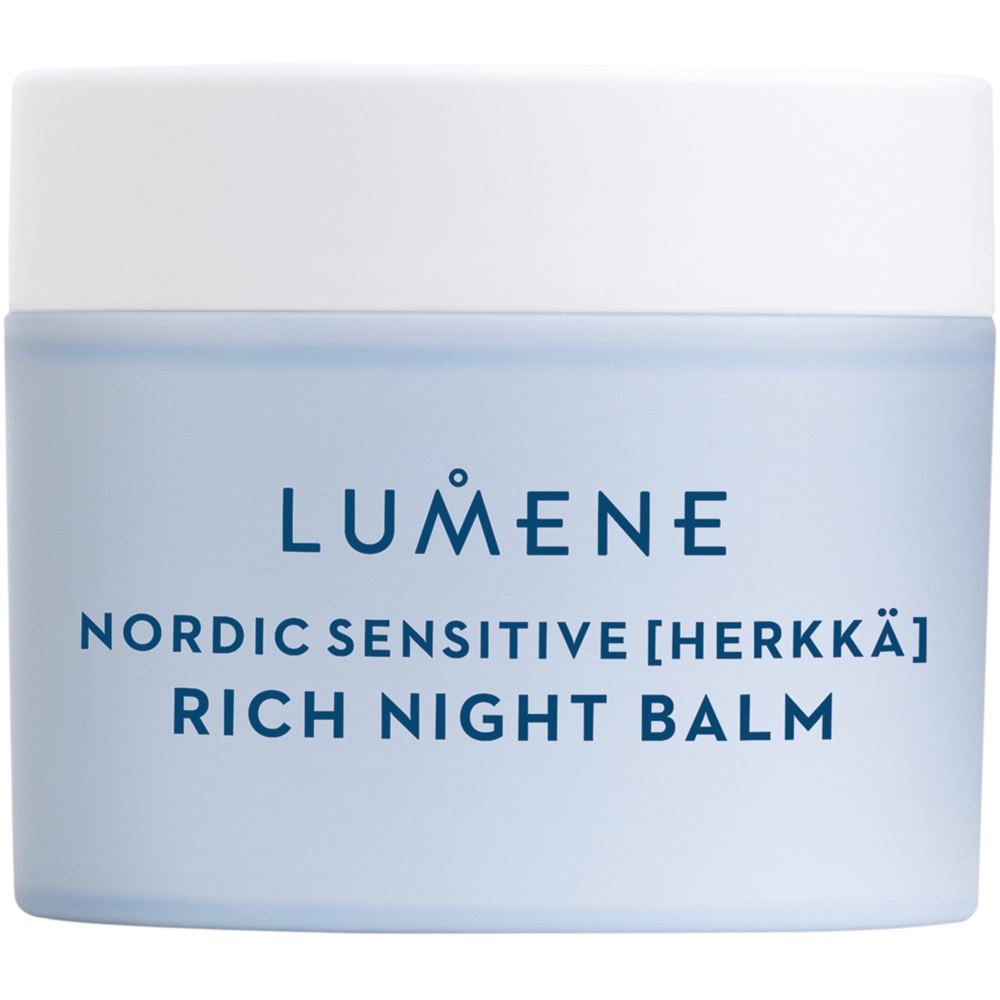 Nordic Sensitive Rich Night Balm, 50ml