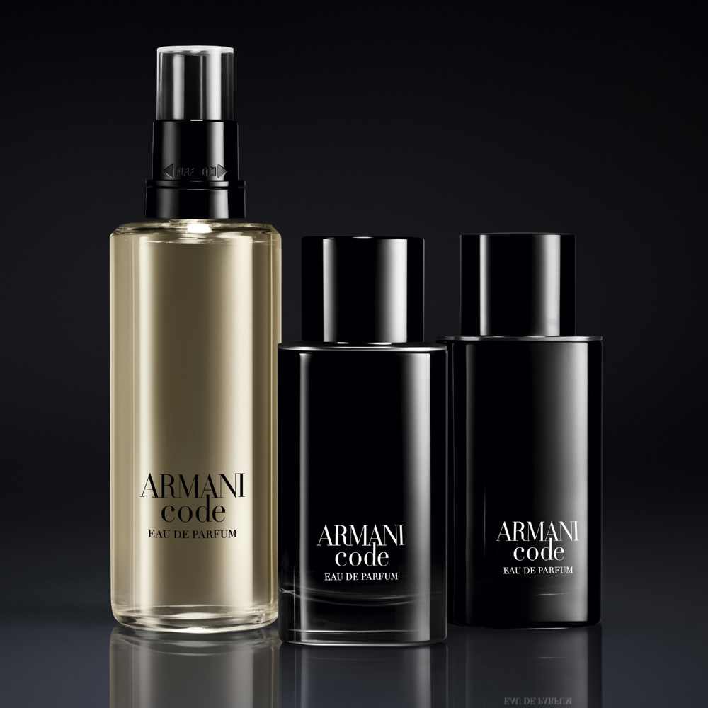 Armani Code, EdP