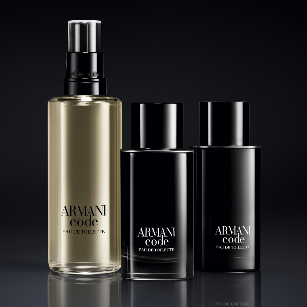 Armani Code, EdT