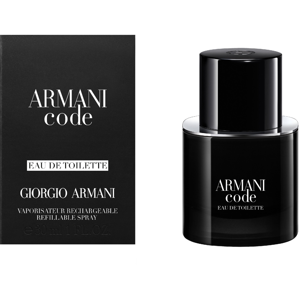 Armani Code, EdT