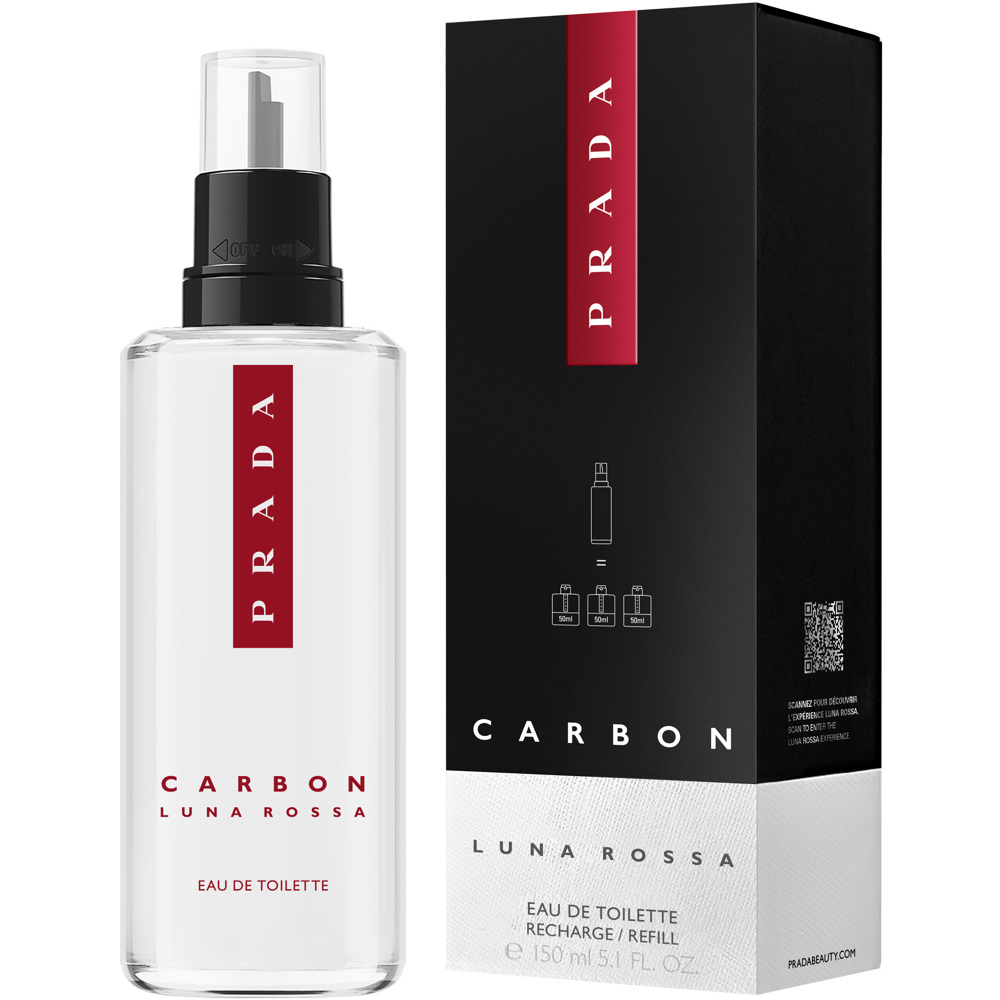 Luna Rossa Carbon, EdT