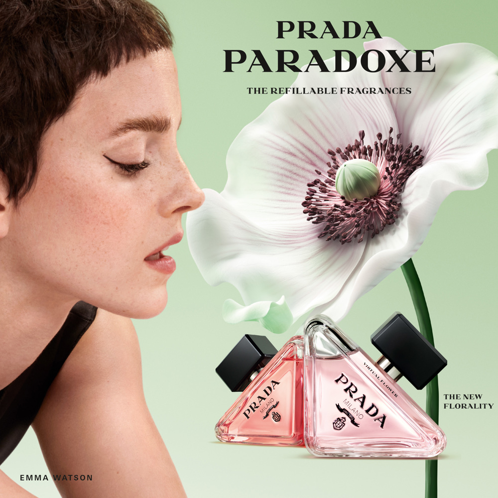 Paradoxe Virtual Flower, EdP