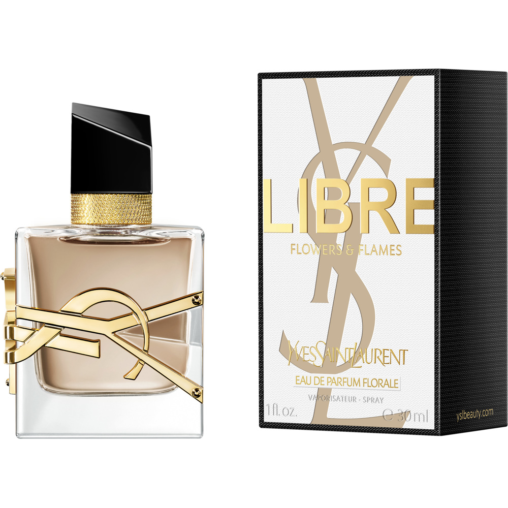 Libre Flowers & Flames, EdP