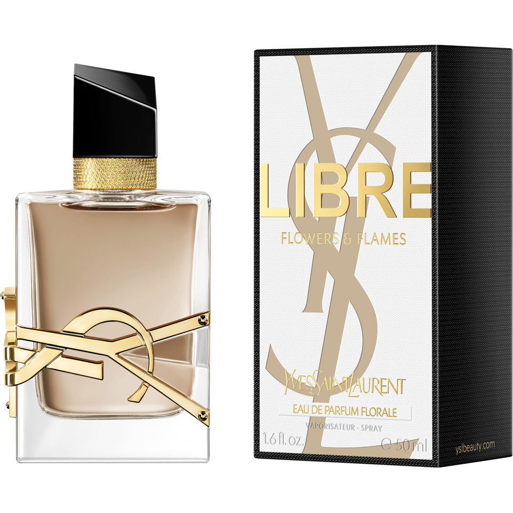 Libre Flowers & Flames, EdP