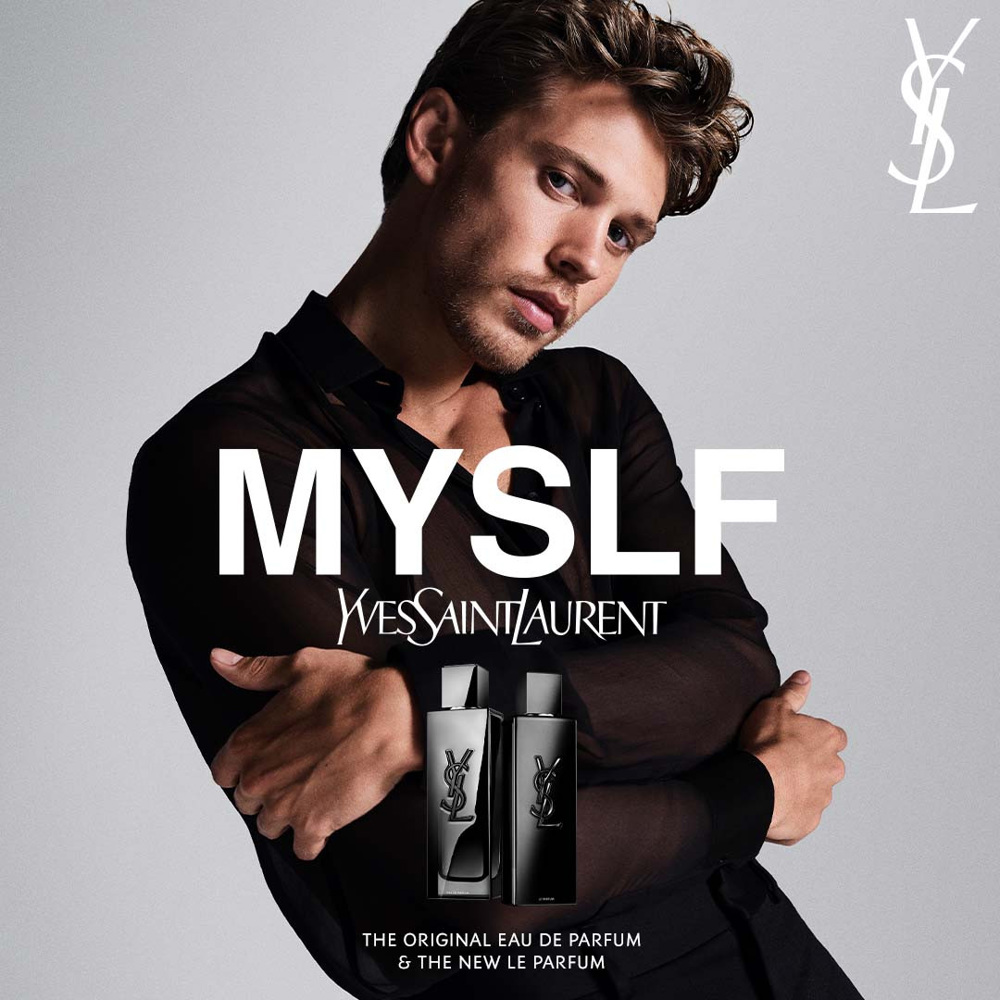 MYSLF, Le Parfum