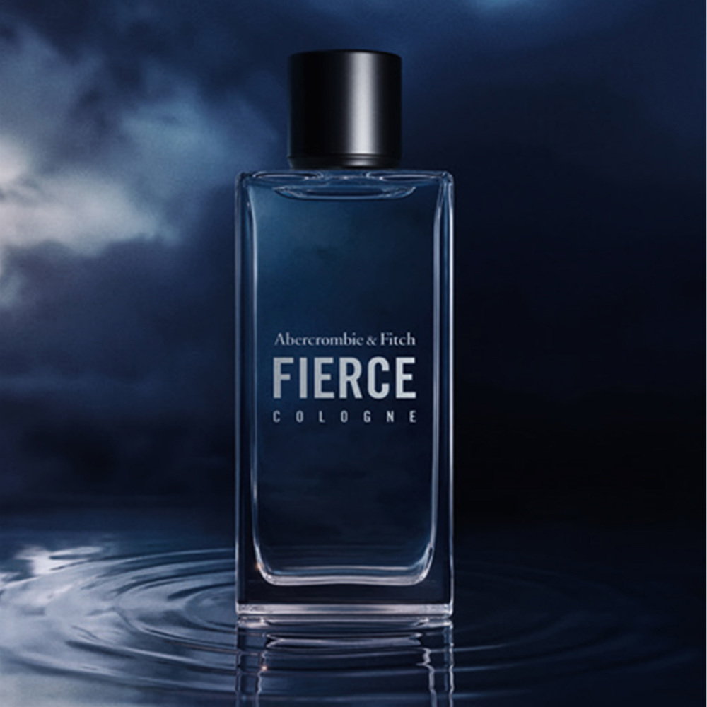 Fierce Cologne, EdC