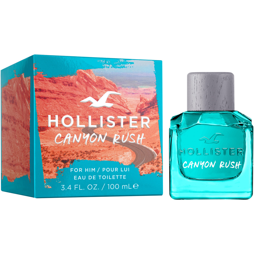 Canyon Rush Him, EdT