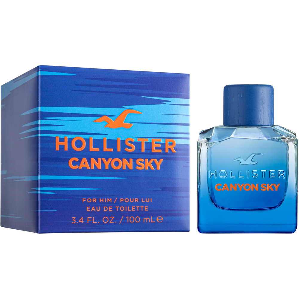 Canyon Sky For Him, EdT