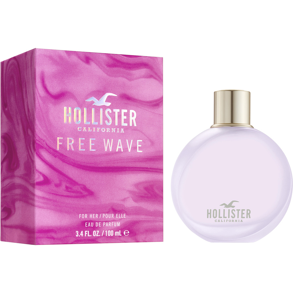 Free Wave For Her, EdP