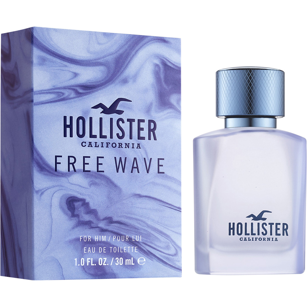 Free Wave For Him, EdT