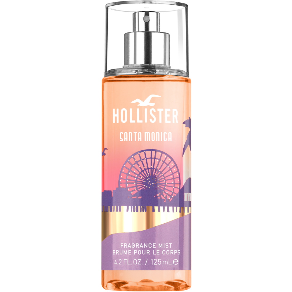 Santa Monica Body Mist, 125ml