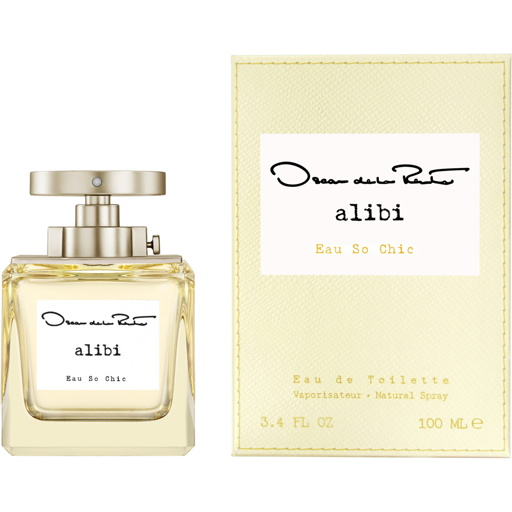 Alibi Eau So Chic, EdT