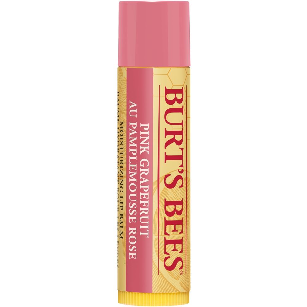 Lip Balm, Pink Grapefruit