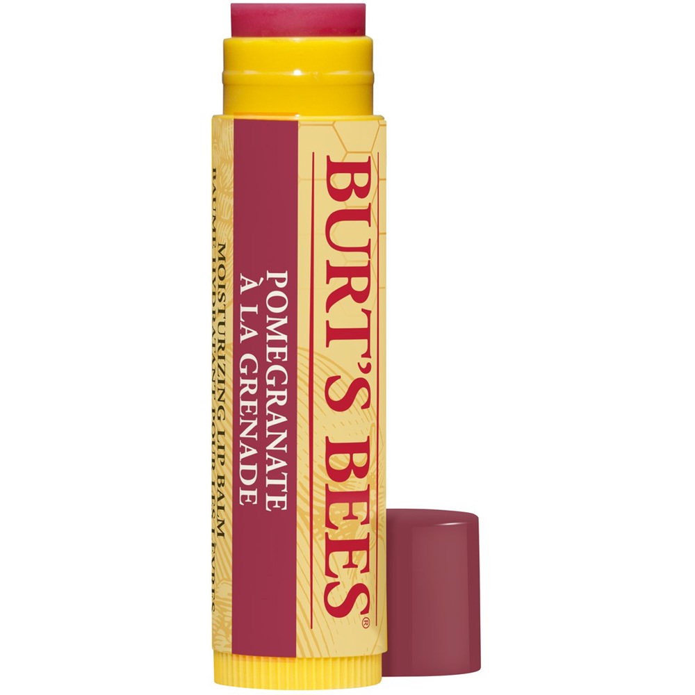 Lip Balm, Pomegranate