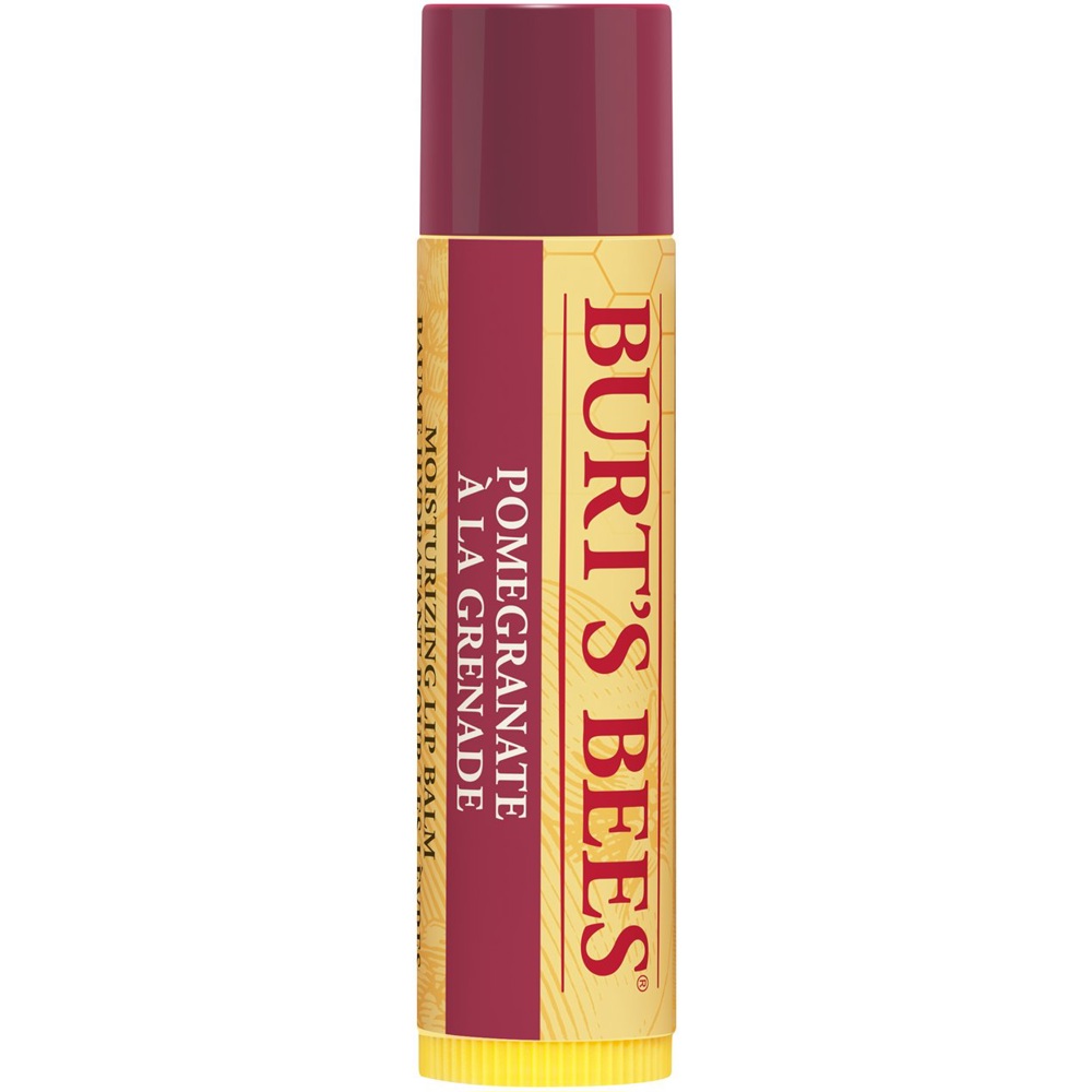 Lip Balm, Pomegranate