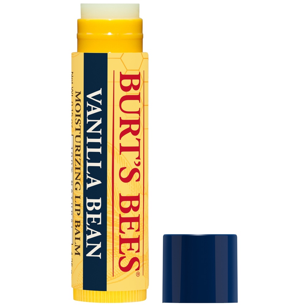 Lip Balm, Vanilla Bean