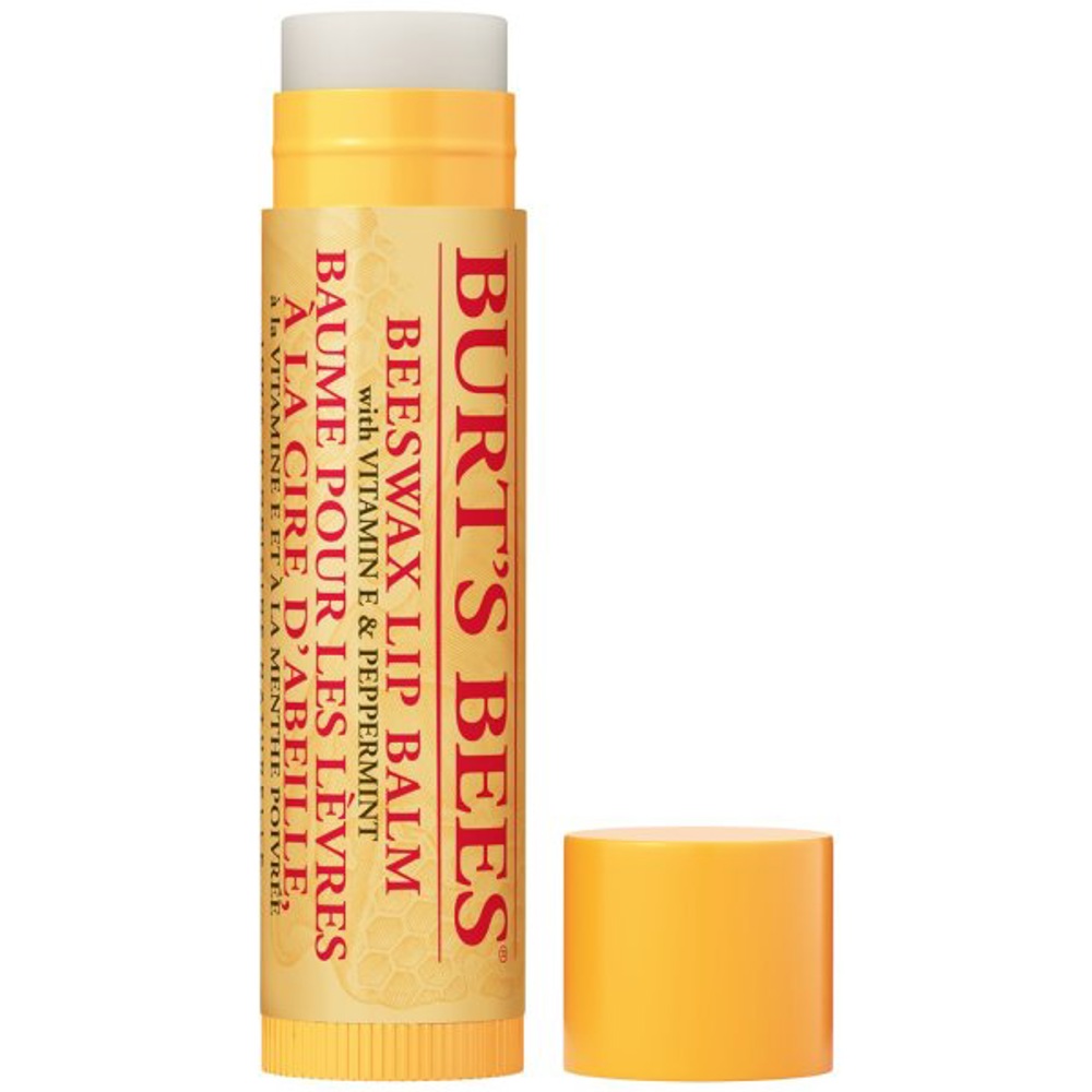 Lip Balm Duo Beeswax & Vanilla Bean