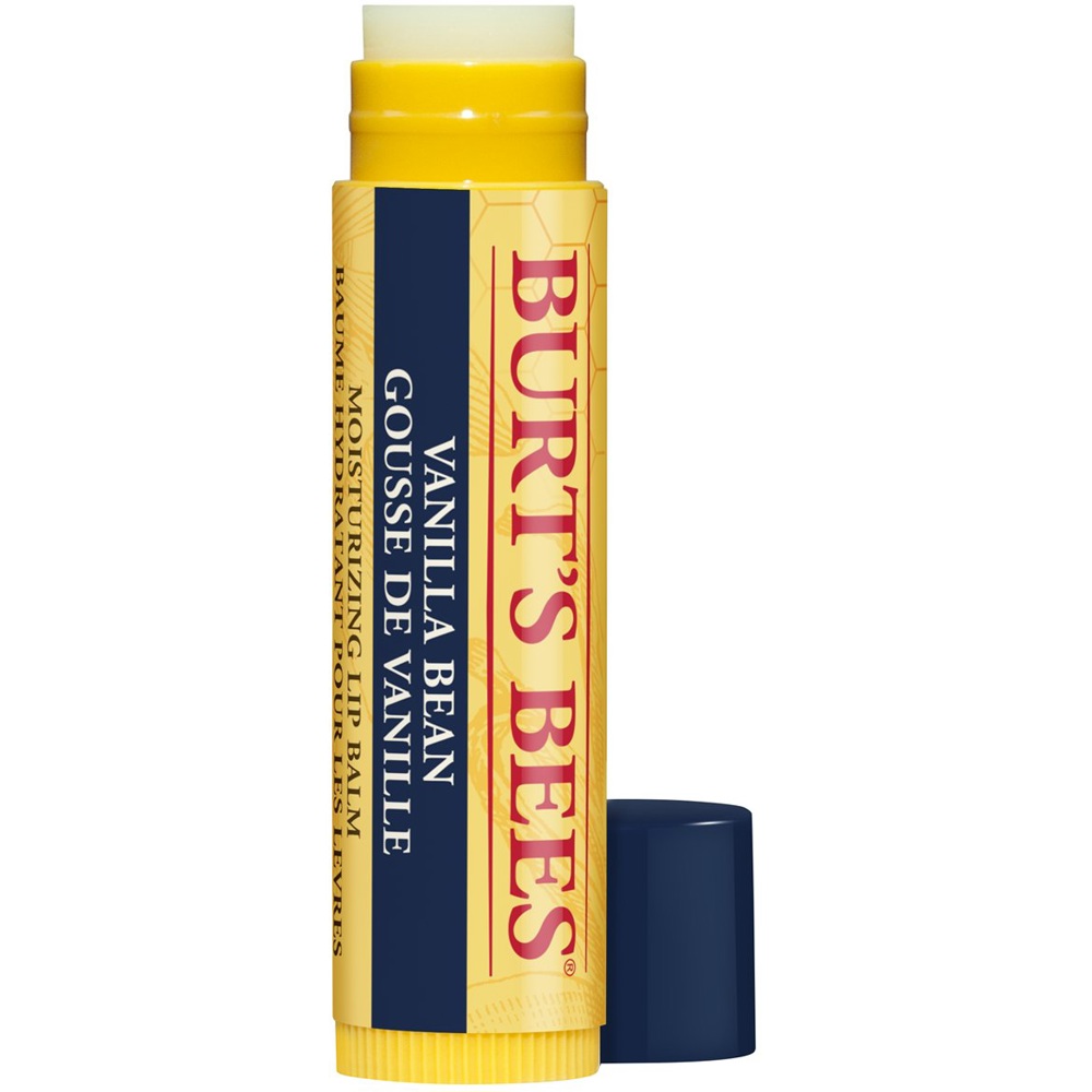 Lip Balm Duo Beeswax & Vanilla Bean