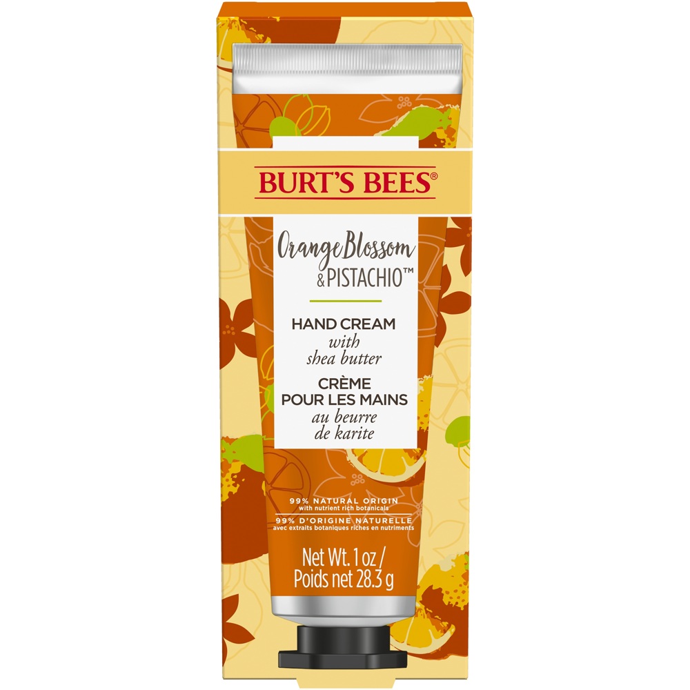 Hand Cream Orange Blossom & Pistachio, 25g