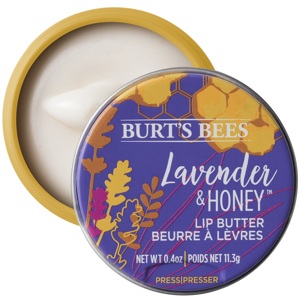 Lavender & Honey Lip Butter