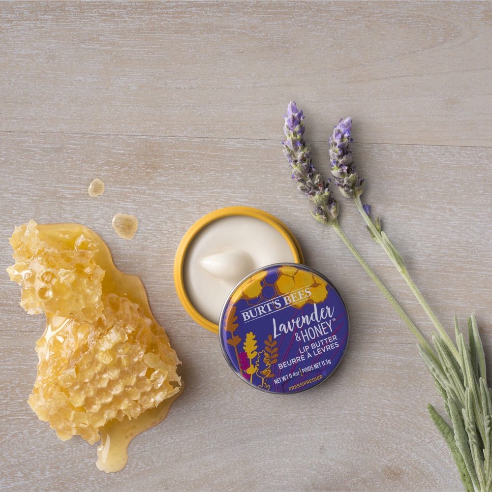 Lavender & Honey Lip Butter