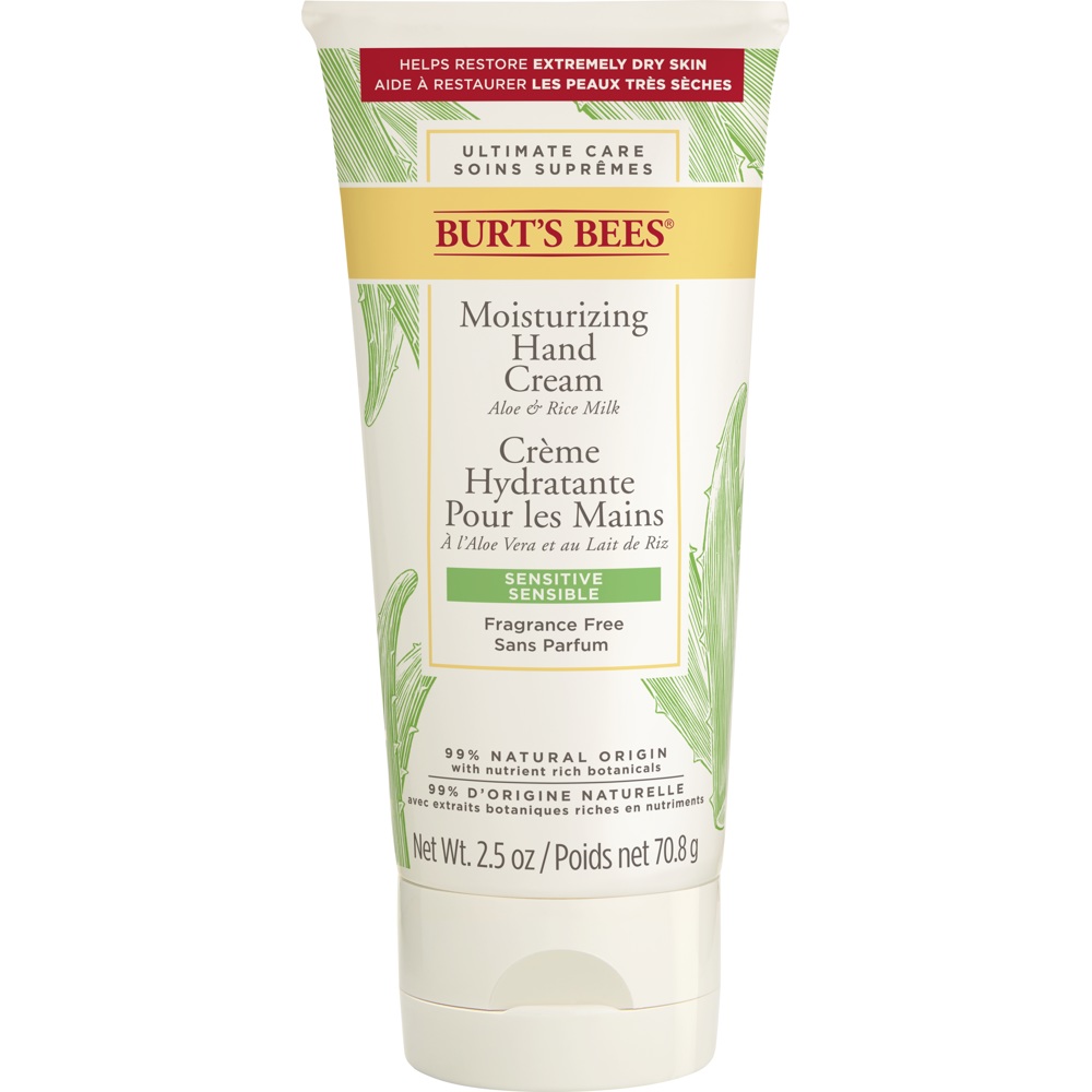 Sensitive Healing Hand Cream, 75ml