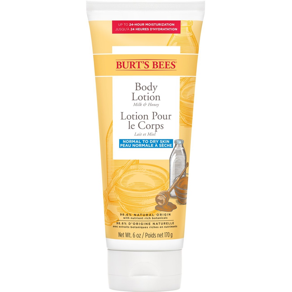 Body Lotion Milk & Honey 175ml