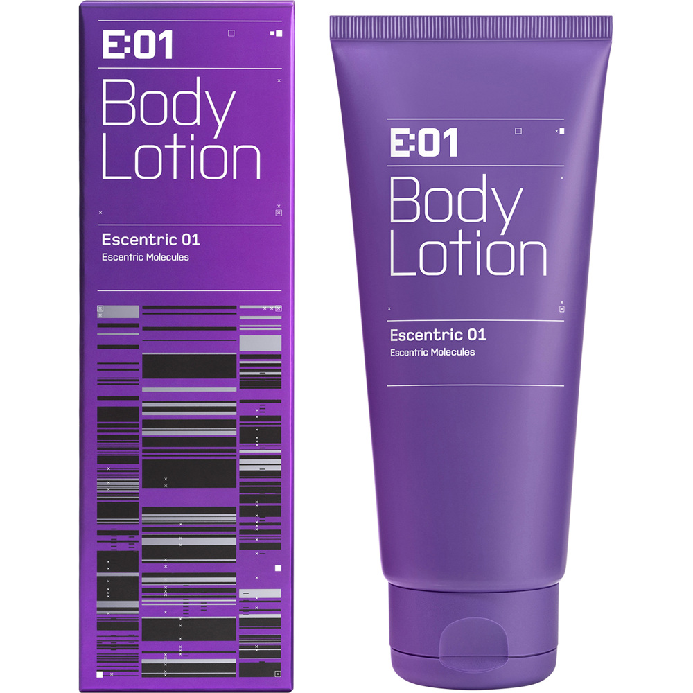 Escentric 01 Body Lotion, 200ml