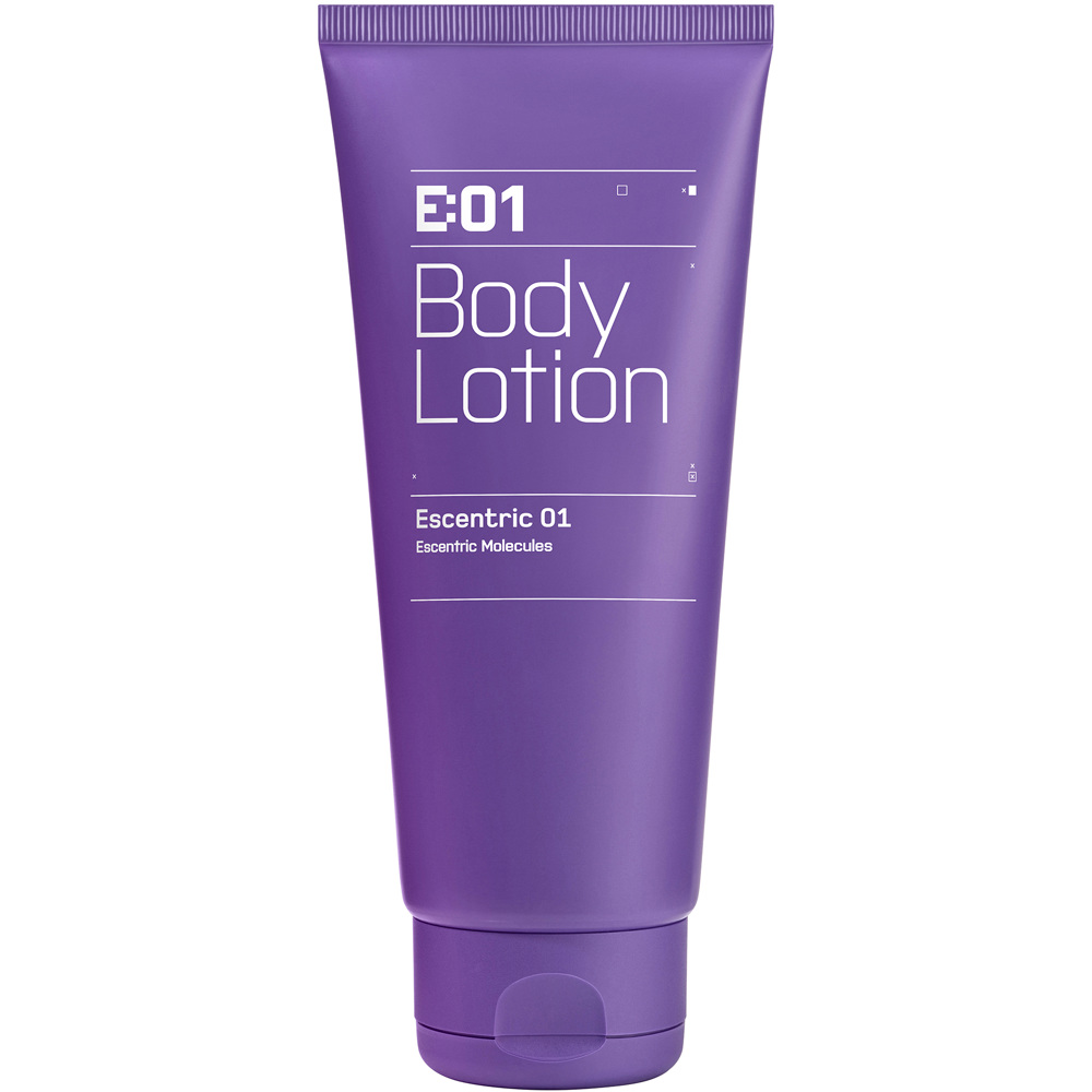 Escentric 01 Body Lotion, 200ml