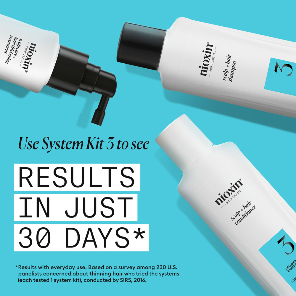 System 3 Shampoo