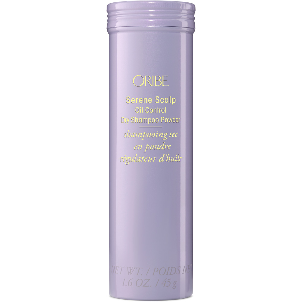 Serene Scalp Oil Control Powder Dry Shampoo