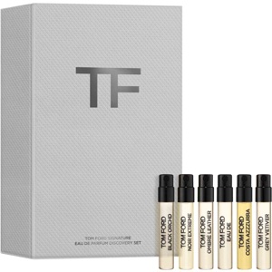 Fragrance Sampler Set, 6x1,5ml