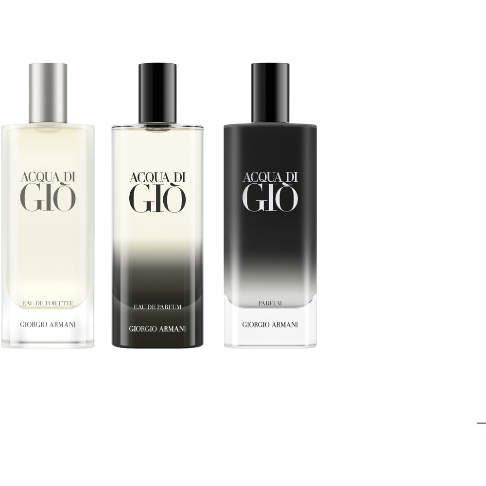 Acqua di Gío Gift Set, Parfum and EdT