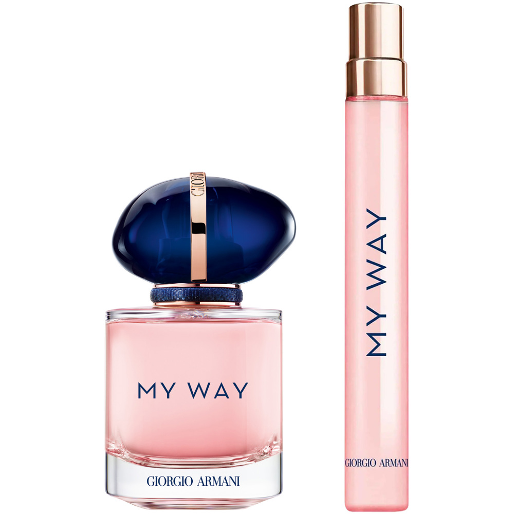 My Way Gift Set, EdP