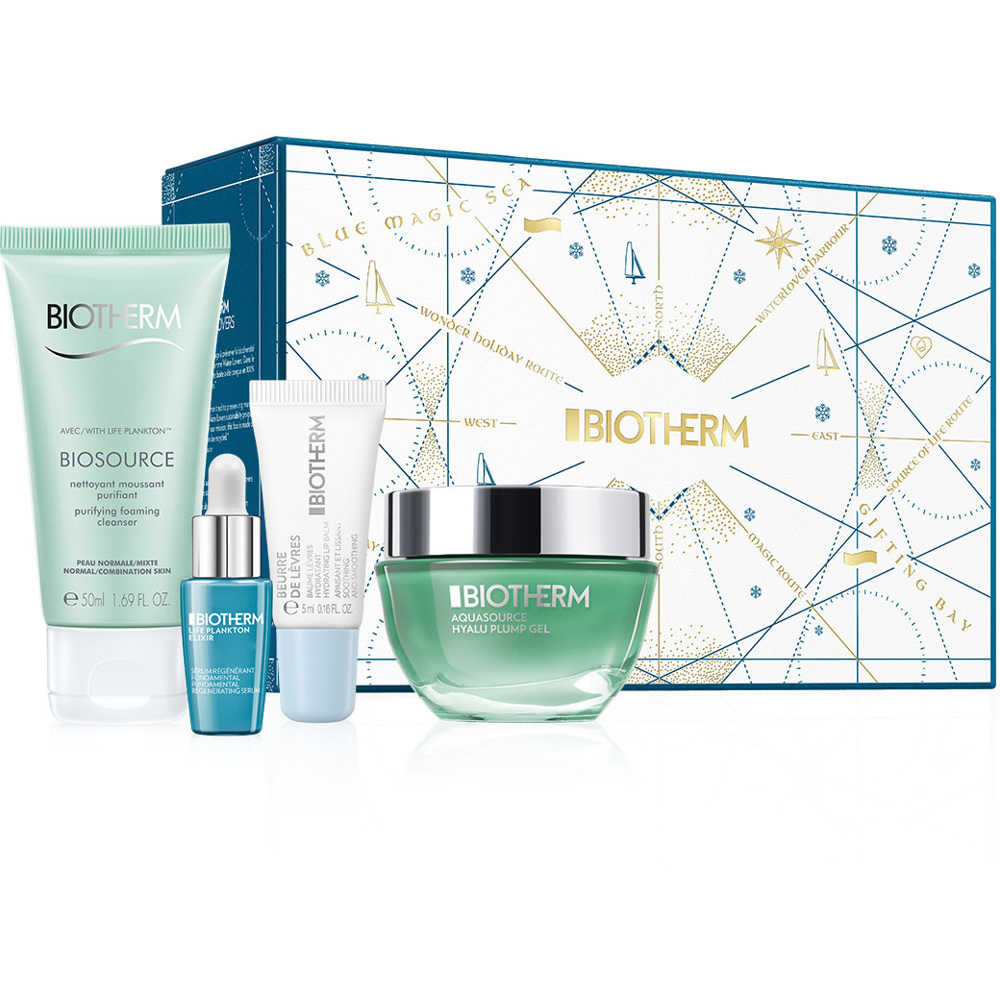 Aquasource Hyalu Plump Gel Gift Set