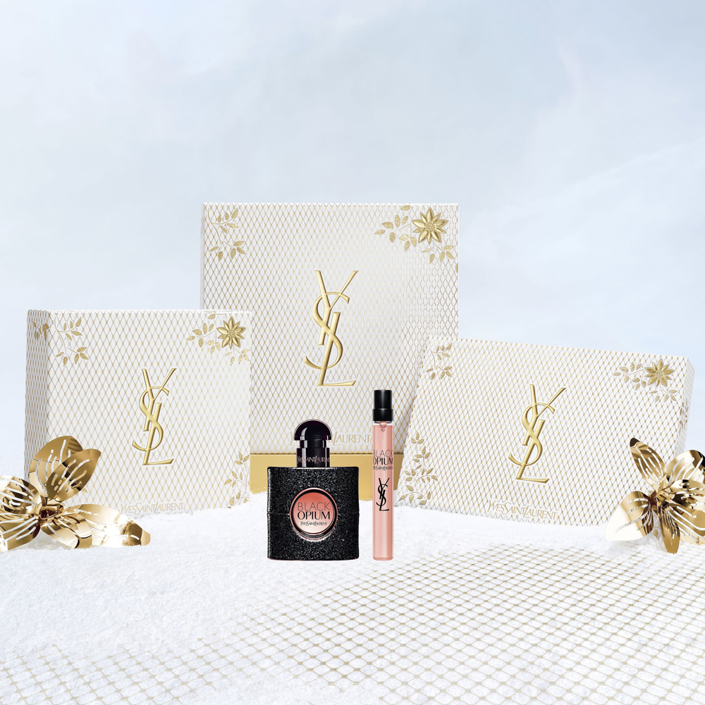 Black Opium Gift Set, EdP