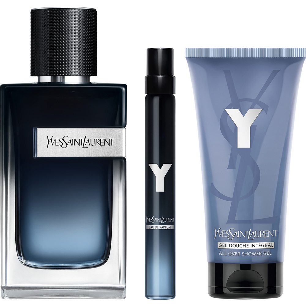 Y Gift Set, EdP and Shower Gel