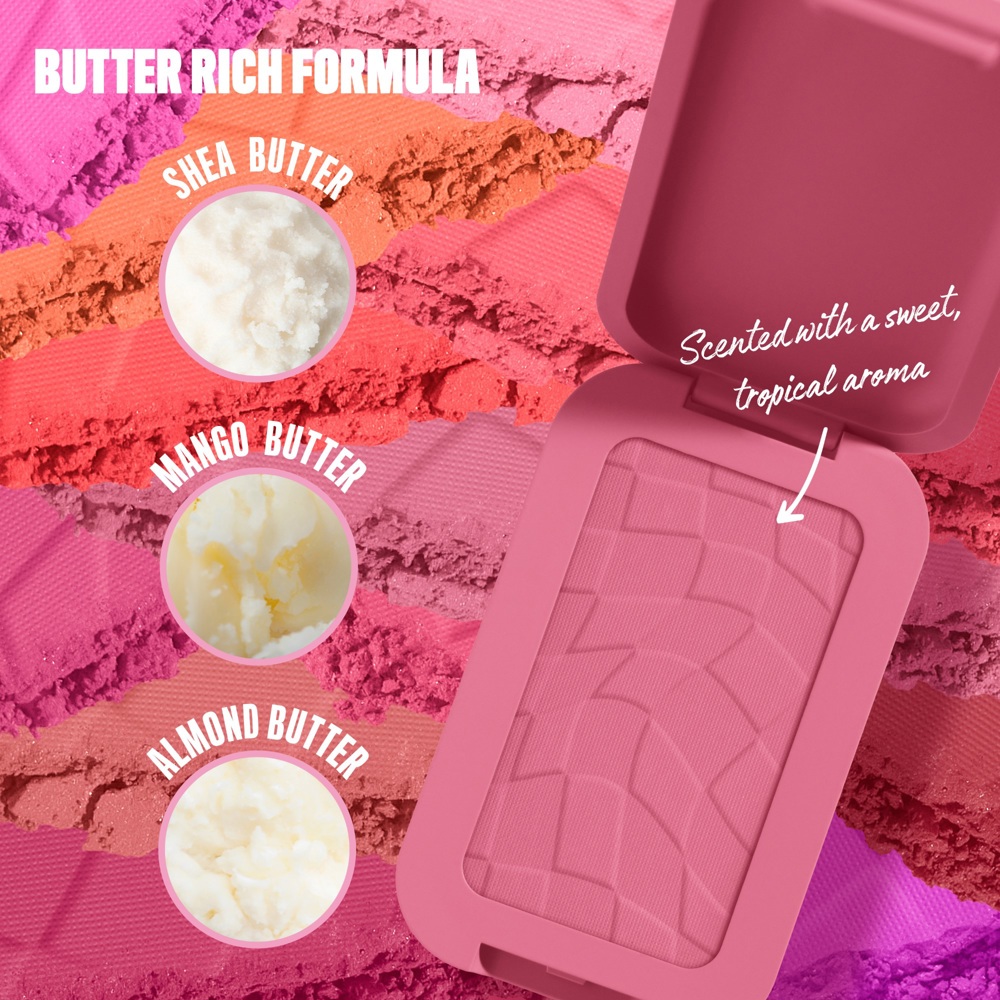 Buttermelt Blush