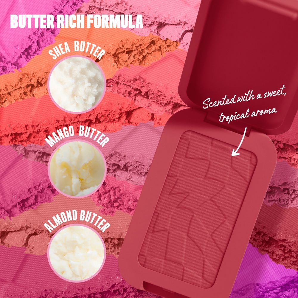 Buttermelt Blush