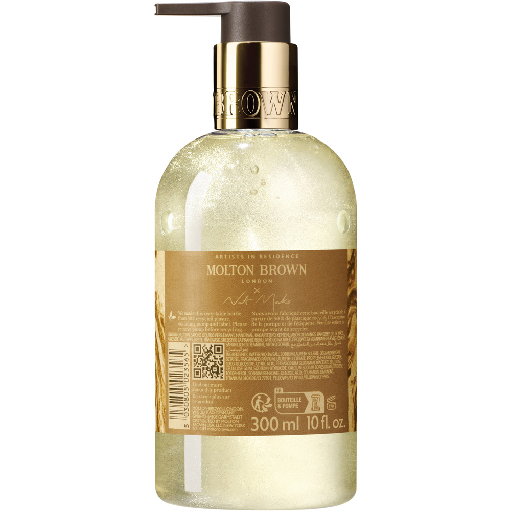 Vintage With Elderflower Christmas Edition Hand Wash, 300ml