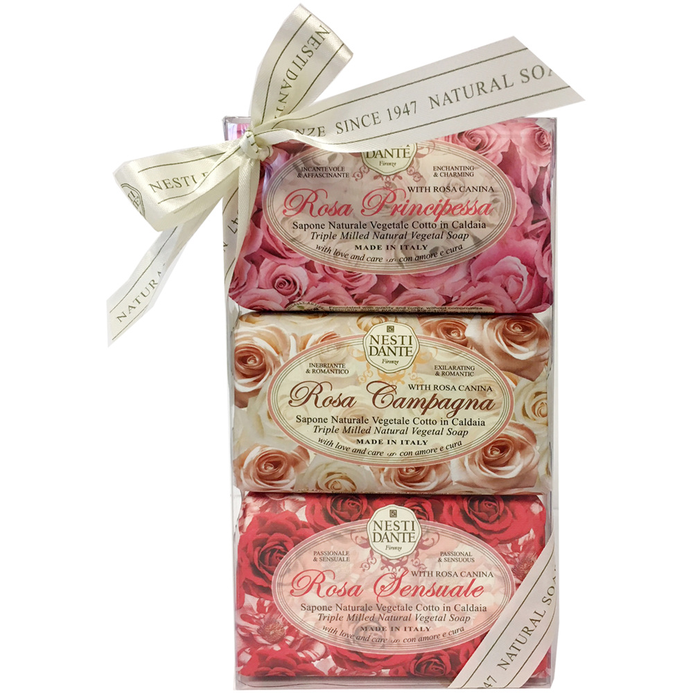 Rosa Gift Set