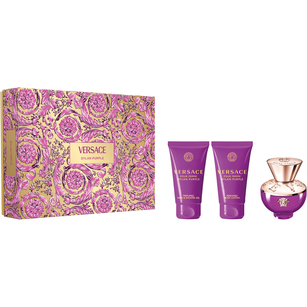 Dylan Purple Gift Set