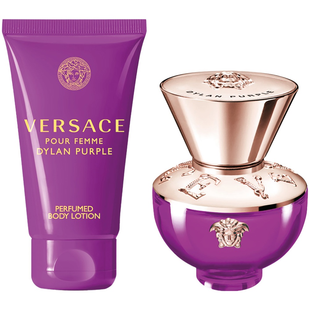 Dylan Purple Gift Set, EdP & Body Lotion