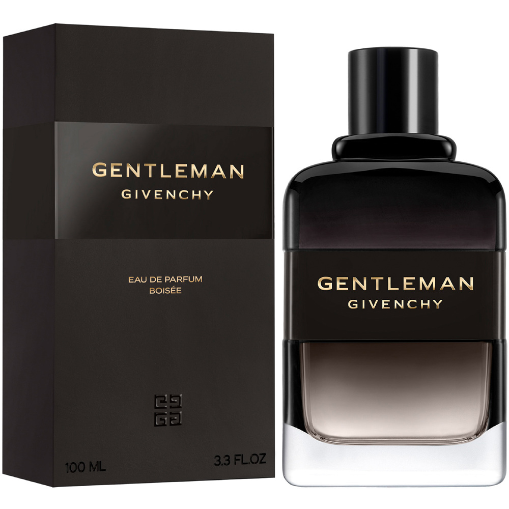 Gentleman Boisee, EdP