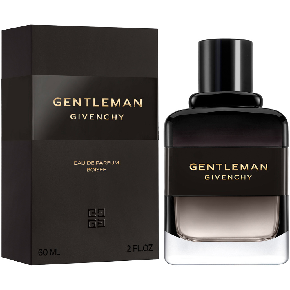 Gentleman Boisee, EdP