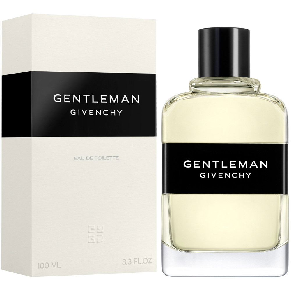 Gentleman, EdT