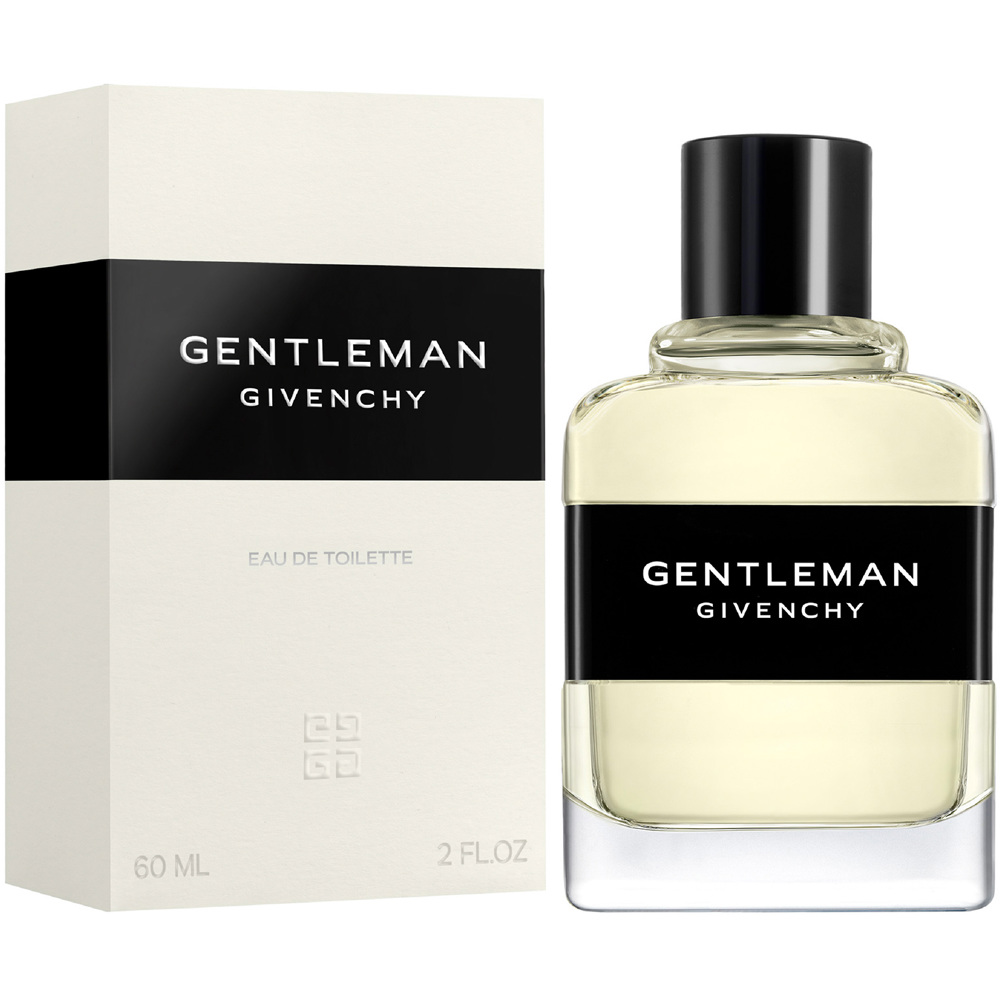 Gentleman, EdT